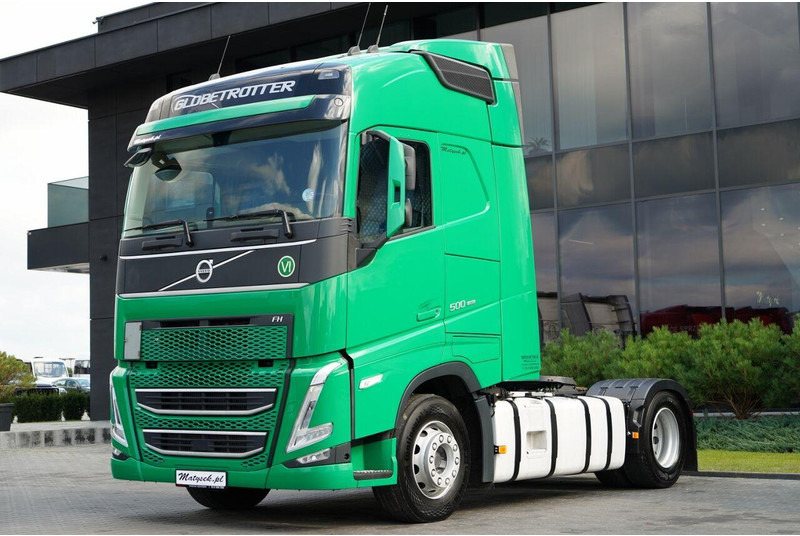 Volvo FH - Sadulveok: pilt 1 Volvo FH - Sadulveok: pilt 1