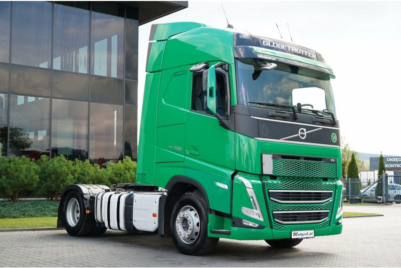 Volvo FH - Sadulveok: pilt 4 Volvo FH - Sadulveok: pilt 4