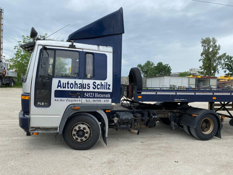 Volvo FL 6 210 - Tractor - Sadulveok: pilt 5 Volvo FL 6 210 - Tractor - Sadulveok: pilt 5