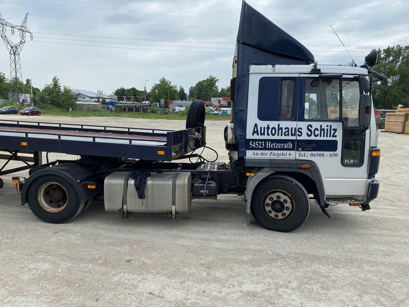 Volvo FL 6 210 - Tractor - Sadulveok: pilt 4 Volvo FL 6 210 - Tractor - Sadulveok: pilt 4