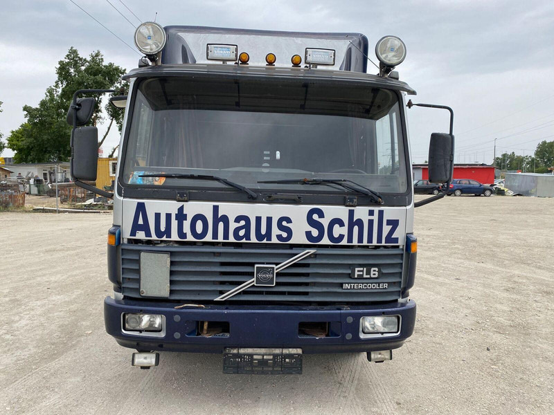 Volvo FL 6 210 - Tractor - Sadulveok: pilt 2 Volvo FL 6 210 - Tractor - Sadulveok: pilt 2