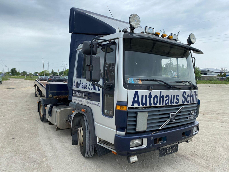 Volvo FL 6 210 - Tractor - Sadulveok: pilt 3 Volvo FL 6 210 - Tractor - Sadulveok: pilt 3