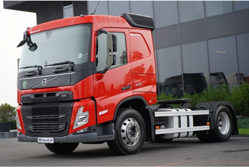 Volvo FM 430 - Sadulveok: pilt 1 Volvo FM 430 - Sadulveok: pilt 1