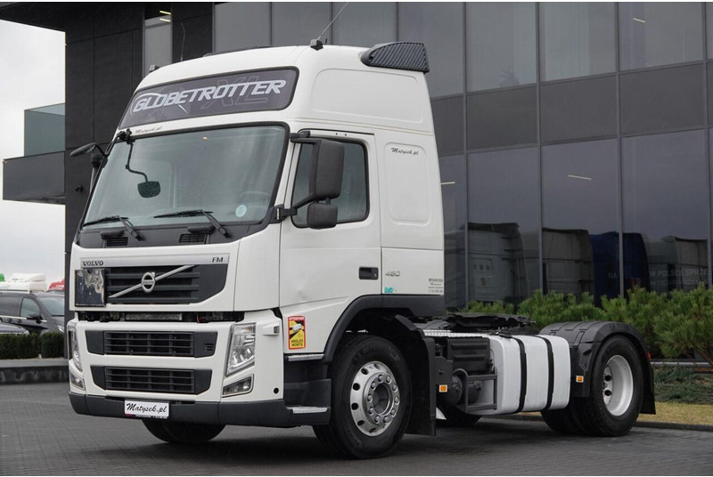 Volvo FM 450 / ADR / ALUFELGI / WAGA: 6900KG / EURO 5 / PO KONTRAKCIE - Sadulveok: pilt 1 Volvo FM 450 / ADR / ALUFELGI / WAGA: 6900KG / EURO 5 / PO KONTRAKCIE - Sadulveok: pilt 1