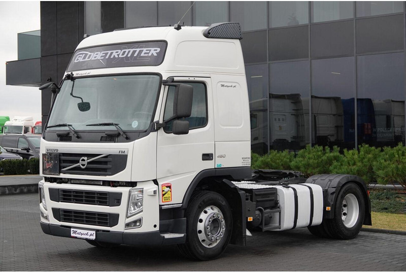 Volvo FM 450 / ADR / ALUFELGI / WAGA: 6900KG / EURO 5 / PO KONTRAKCIE - Sadulveok: pilt 4 Volvo FM 450 / ADR / ALUFELGI / WAGA: 6900KG / EURO 5 / PO KONTRAKCIE - Sadulveok: pilt 4