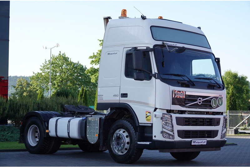 Volvo FM 450 / ADR / HYDRAULIKA / RETARDER / ALUFELGI / EURO 5 / PO K - Sadulveok: pilt 4 Volvo FM 450 / ADR / HYDRAULIKA / RETARDER / ALUFELGI / EURO 5 / PO K - Sadulveok: pilt 4