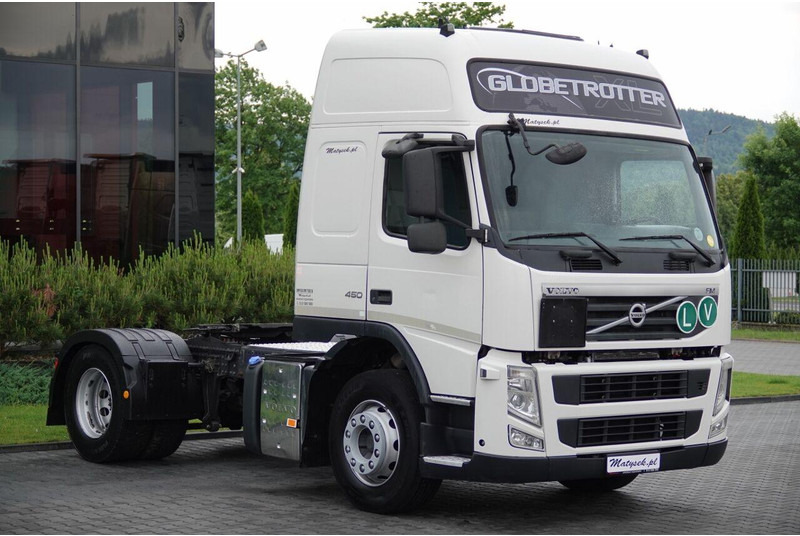 Volvo FM 450 / ADR / WAGA: 6900KG / EURO 5 / PO KONTRAKCIE SERWISOWYM - Sadulveok: pilt 2 Volvo FM 450 / ADR / WAGA: 6900KG / EURO 5 / PO KONTRAKCIE SERWISOWYM - Sadulveok: pilt 2
