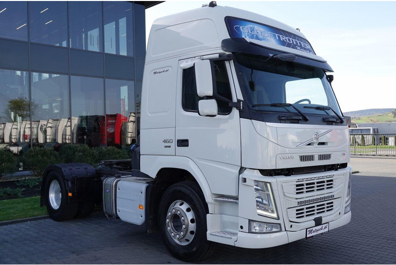 Volvo FM 460 - Sadulveok: pilt 2 Volvo FM 460 - Sadulveok: pilt 2