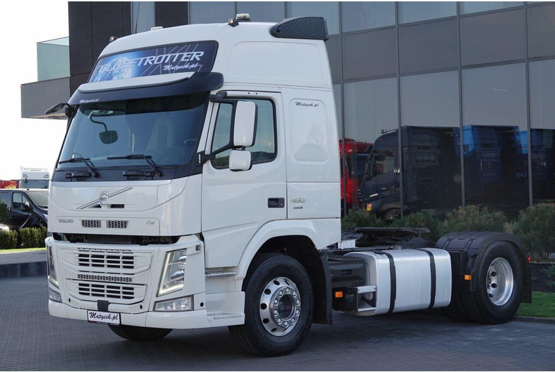 Volvo FM 460 - Sadulveok: pilt 3 Volvo FM 460 - Sadulveok: pilt 3