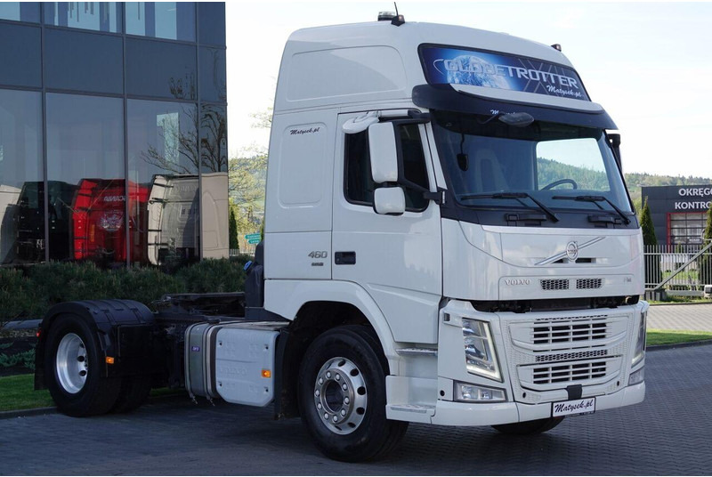 Volvo FM 460 - Sadulveok: pilt 1 Volvo FM 460 - Sadulveok: pilt 1