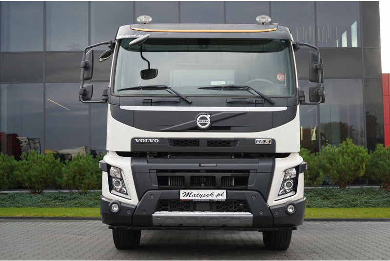 Volvo FMX 420 / RETARDER / 13 LITROWY / NISKA KABINA / I-SHIFT / EUR - Sadulveok: pilt 3 Volvo FMX 420 / RETARDER / 13 LITROWY / NISKA KABINA / I-SHIFT / EUR - Sadulveok: pilt 3