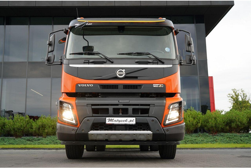 Volvo FMX 430 / HYDRAULIKA / NISKA KABINA / ALUFELGI / EURO 6 / SPROWA - Sadulveok: pilt 3 Volvo FMX 430 / HYDRAULIKA / NISKA KABINA / ALUFELGI / EURO 6 / SPROWA - Sadulveok: pilt 3