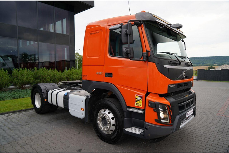 Volvo FMX 430 / HYDRAULIKA / NISKA KABINA / ALUFELGI / EURO 6 / SPROWA - Sadulveok: pilt 2 Volvo FMX 430 / HYDRAULIKA / NISKA KABINA / ALUFELGI / EURO 6 / SPROWA - Sadulveok: pilt 2