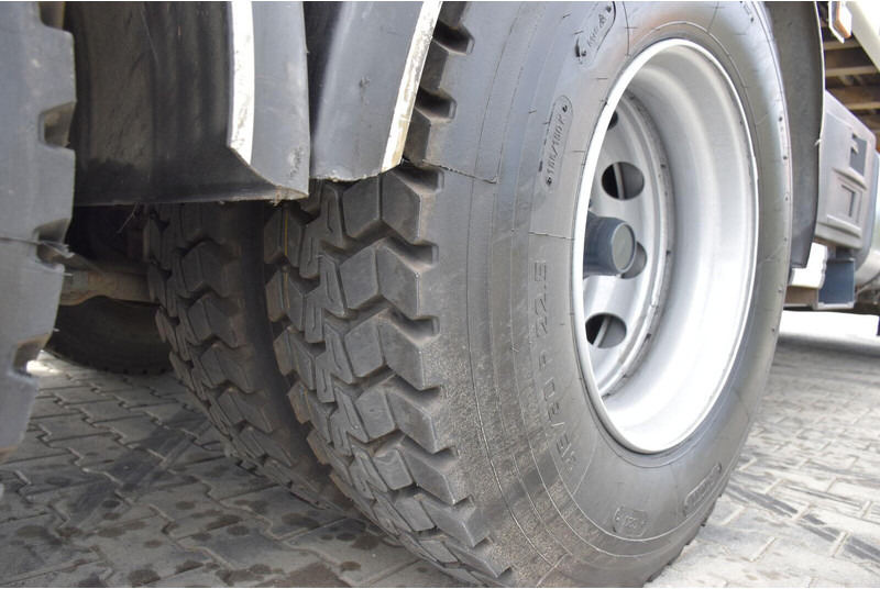 Madelveok/ Platvormveok, Kraanaga veoauto Scania G 420: pilt 14 Madelveok/ Platvormveok, Kraanaga veoauto Scania G 420: pilt 14