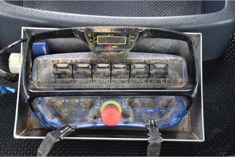 Madelveok/ Platvormveok, Kraanaga veoauto Scania G 420: pilt 13 Madelveok/ Platvormveok, Kraanaga veoauto Scania G 420: pilt 13