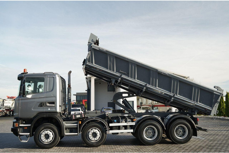 Scania G 450 - Kallurauto: pilt 2 Scania G 450 - Kallurauto: pilt 2