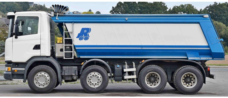 Scania G 450 - Kallurauto: pilt 5 Scania G 450 - Kallurauto: pilt 5