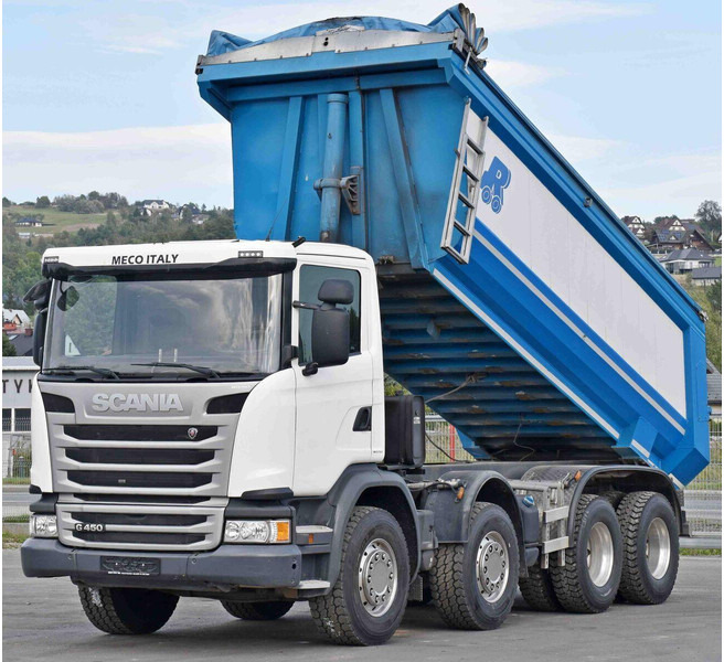 Scania G 450 - Kallurauto: pilt 3 Scania G 450 - Kallurauto: pilt 3