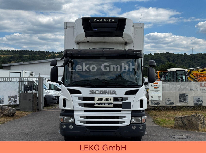 Scania P 280 Mit Carrier Sp 950 Mt - Külmutiga veoauto: pilt 2 Scania P 280 Mit Carrier Sp 950 Mt - Külmutiga veoauto: pilt 2