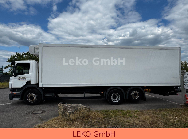 Scania P 280 Mit Carrier Sp 950 Mt - Külmutiga veoauto: pilt 4 Scania P 280 Mit Carrier Sp 950 Mt - Külmutiga veoauto: pilt 4