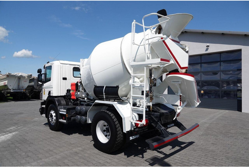 Scania P 320 / BETONOMIESZARKA / GRUSZKA /5 m3 / ALUFELGI / EURO 6 - Autobetoonisegisti: pilt 4 Scania P 320 / BETONOMIESZARKA / GRUSZKA /5 m3 / ALUFELGI / EURO 6 - Autobetoonisegisti: pilt 4
