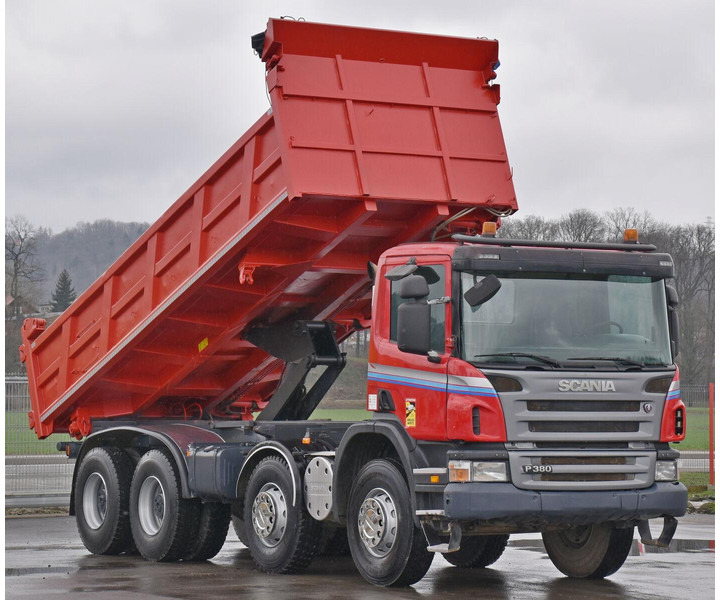 Scania P 380 - Kallurauto: pilt 4 Scania P 380 - Kallurauto: pilt 4
