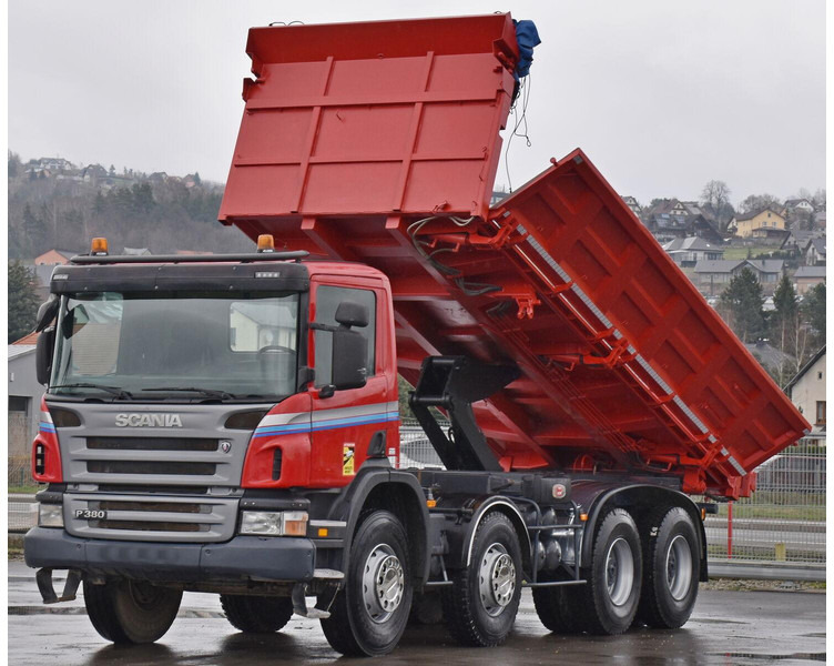 Scania P 380 - Kallurauto: pilt 3 Scania P 380 - Kallurauto: pilt 3