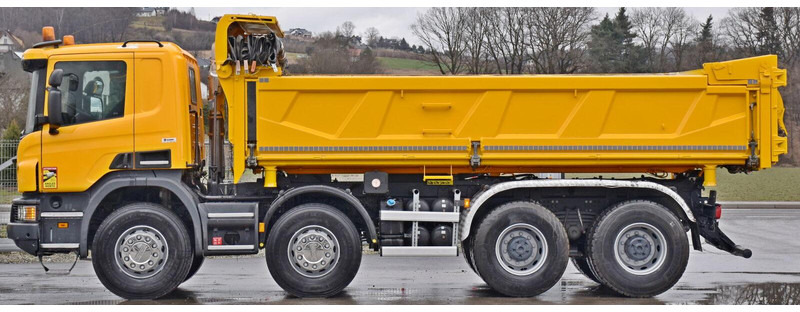 Scania P 410 - Kallurauto: pilt 5 Scania P 410 - Kallurauto: pilt 5