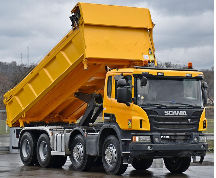 Scania P 410 - Kallurauto: pilt 3 Scania P 410 - Kallurauto: pilt 3