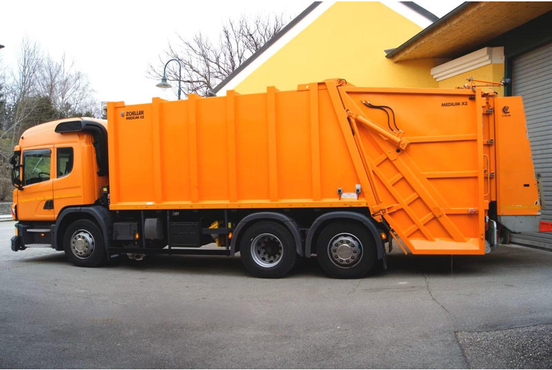 Scania P280 - Garbage truck - Prügiauto: pilt 3 Scania P280 - Garbage truck - Prügiauto: pilt 3