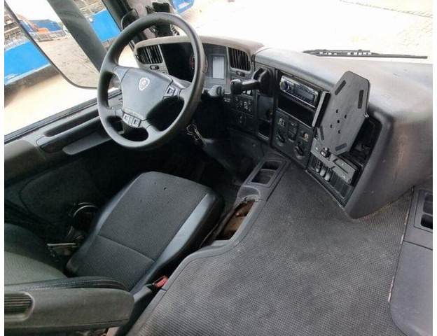 Scania P360 Hyvalift - Nöörtõstukiga veoauto: pilt 5 Scania P360 Hyvalift - Nöörtõstukiga veoauto: pilt 5