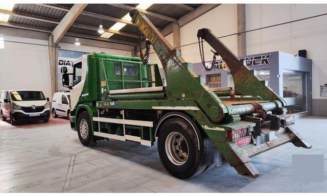 Scania P360 Hyvalift - Nöörtõstukiga veoauto: pilt 4 Scania P360 Hyvalift - Nöörtõstukiga veoauto: pilt 4