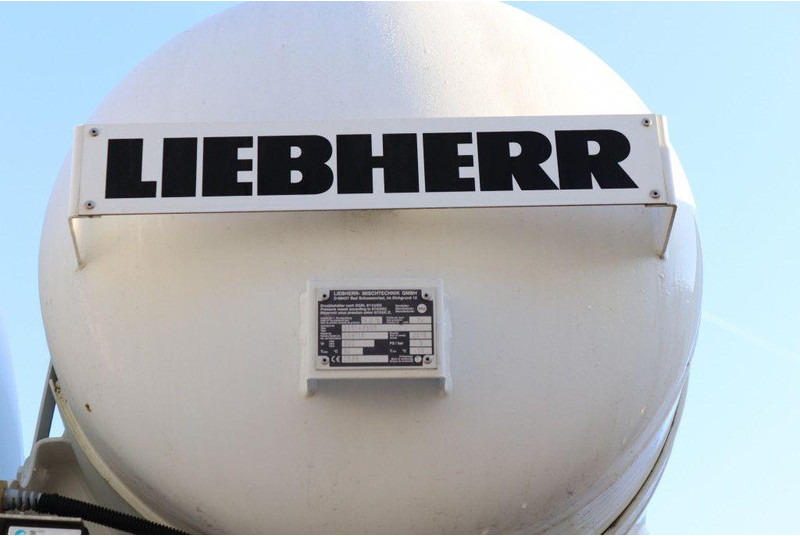 Scania P410 EURO6 Liebherr 9m3 TÜV Neu - Autobetoonisegisti: pilt 5 Scania P410 EURO6 Liebherr 9m3 TÜV Neu - Autobetoonisegisti: pilt 5