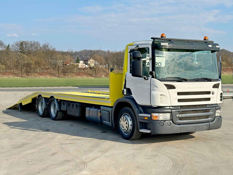 Scania Premium 310 * ABSCHLEPPWAGEN 9,10 m * TOPZUSTAND - Puksiirauto: pilt 1 Scania Premium 310 * ABSCHLEPPWAGEN 9,10 m * TOPZUSTAND - Puksiirauto: pilt 1