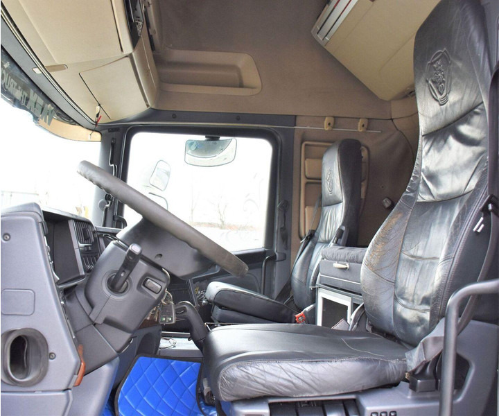 Scania R 500 liising Scania R 500: pilt 8