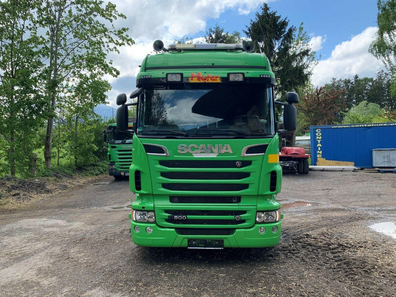 Scania R 500 V8 Alváz - Madelveok/ Platvormveok: pilt 2 Scania R 500 V8 Alváz - Madelveok/ Platvormveok: pilt 2