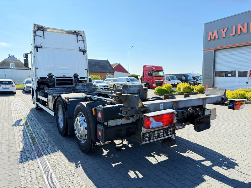 Scania R450 BDF SWAP CHASSIS 1.HAND - Konteinerveduk/ Tõstukiga veoauto: pilt 3 Scania R450 BDF SWAP CHASSIS 1.HAND - Konteinerveduk/ Tõstukiga veoauto: pilt 3