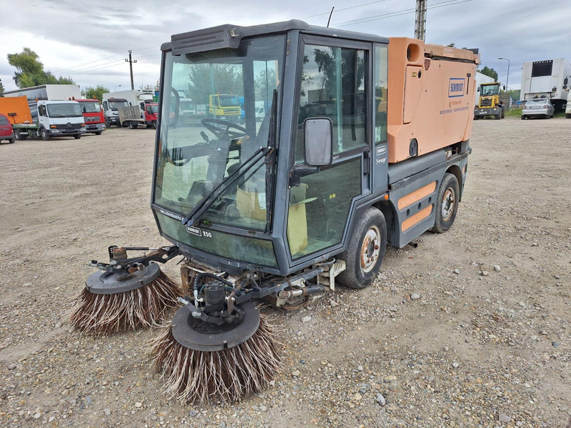 Schmidt Swingo 250 - Sweeper - Tänavapühkimismasin: pilt 1 Schmidt Swingo 250 - Sweeper - Tänavapühkimismasin: pilt 1
