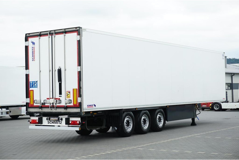 Schmitz Cargobull CHŁODNIA / CARRIER VECTOR 1350 - Külmutiga poolhaagis: pilt 5 Schmitz Cargobull CHŁODNIA / CARRIER VECTOR 1350 - Külmutiga poolhaagis: pilt 5