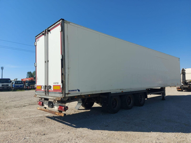 Schmitz Cargobull Carrier Vector 1850 MT frigo semi-trailer - Külmutiga poolhaagis: pilt 4 Schmitz Cargobull Carrier Vector 1850 MT frigo semi-trailer - Külmutiga poolhaagis: pilt 4