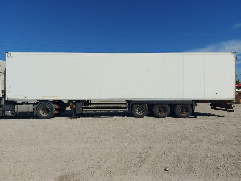 Schmitz Cargobull Carrier Vector 1850 MT frigo semi-trailer - Külmutiga poolhaagis: pilt 3 Schmitz Cargobull Carrier Vector 1850 MT frigo semi-trailer - Külmutiga poolhaagis: pilt 3