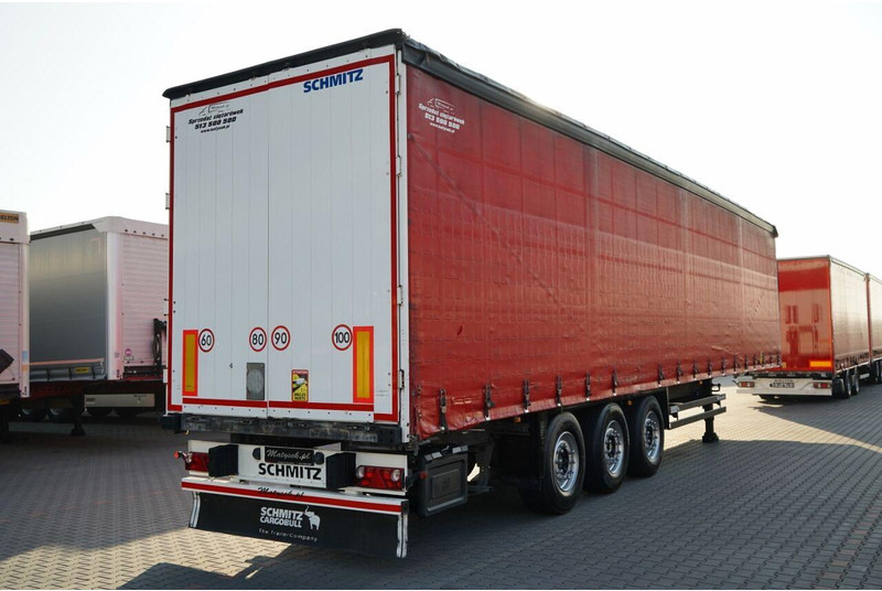 Schmitz Cargobull / FIRANKA / STANDARD / PLANDEKA ZBROJONA / SPROWADZONA - Tentpoolhaagis: pilt 5 Schmitz Cargobull / FIRANKA / STANDARD / PLANDEKA ZBROJONA / SPROWADZONA - Tentpoolhaagis: pilt 5