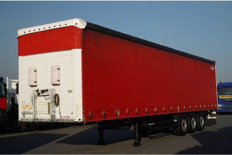 Schmitz Cargobull / FIRANKA / STANDARD / PLANDEKA ZBROJONA / SPROWADZONA - Tentpoolhaagis: pilt 1 Schmitz Cargobull / FIRANKA / STANDARD / PLANDEKA ZBROJONA / SPROWADZONA - Tentpoolhaagis: pilt 1