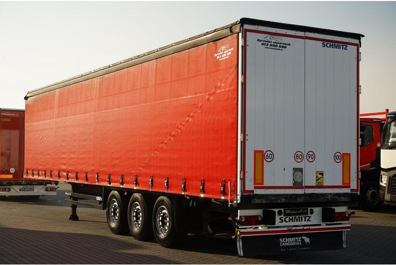 Schmitz Cargobull / FIRANKA / STANDARD / PLANDEKA ZBROJONA / SPROWADZONA - Tentpoolhaagis: pilt 4 Schmitz Cargobull / FIRANKA / STANDARD / PLANDEKA ZBROJONA / SPROWADZONA - Tentpoolhaagis: pilt 4