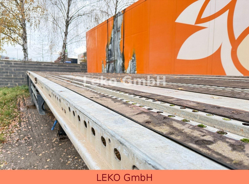 Schmitz Cargobull - Platvorm/ Madelpoolhaagis: pilt 3 Schmitz Cargobull - Platvorm/ Madelpoolhaagis: pilt 3