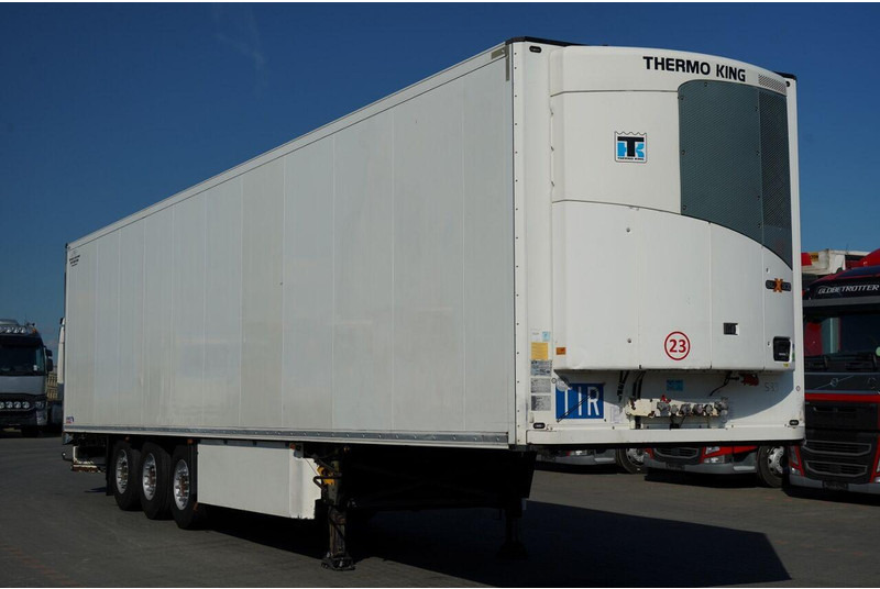 Schmitz Cargobull - Külmutiga poolhaagis: pilt 3 Schmitz Cargobull - Külmutiga poolhaagis: pilt 3