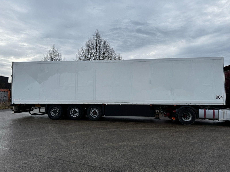 Schmitz Cargobull SKO 24 - Furgoonpoolhaagis: pilt 2 Schmitz Cargobull SKO 24 - Furgoonpoolhaagis: pilt 2