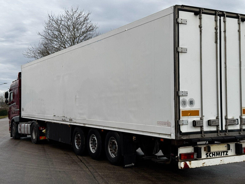 Schmitz Cargobull SKO 24 - Furgoonpoolhaagis: pilt 5 Schmitz Cargobull SKO 24 - Furgoonpoolhaagis: pilt 5