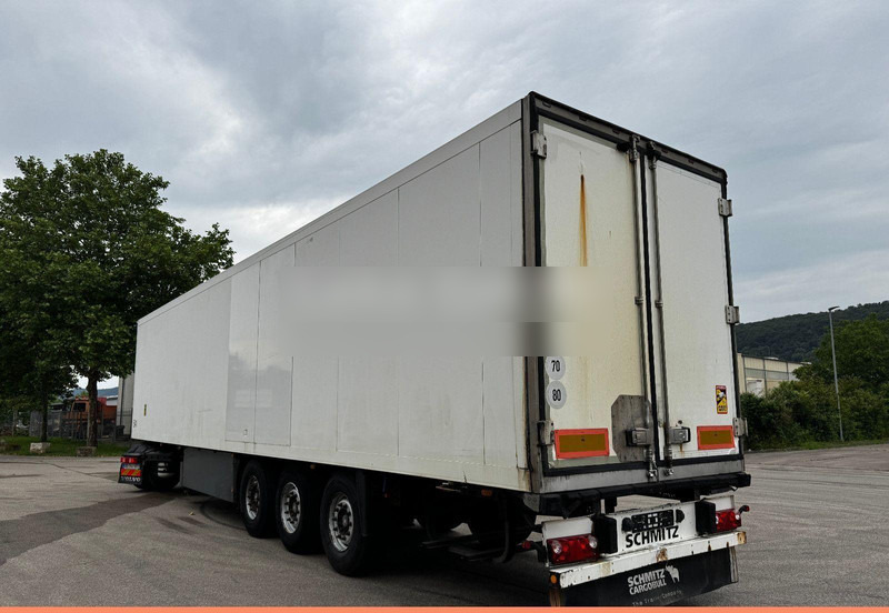 Schmitz Cargobull SKO 24 - Furgoonpoolhaagis: pilt 3 Schmitz Cargobull SKO 24 - Furgoonpoolhaagis: pilt 3