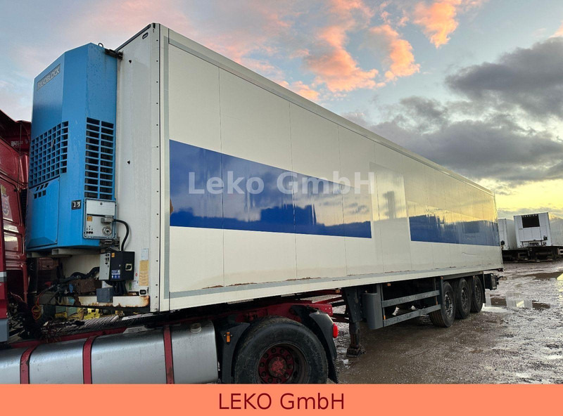 Schmitz Cargobull SKO24 - Külmutiga poolhaagis: pilt 3 Schmitz Cargobull SKO24 - Külmutiga poolhaagis: pilt 3